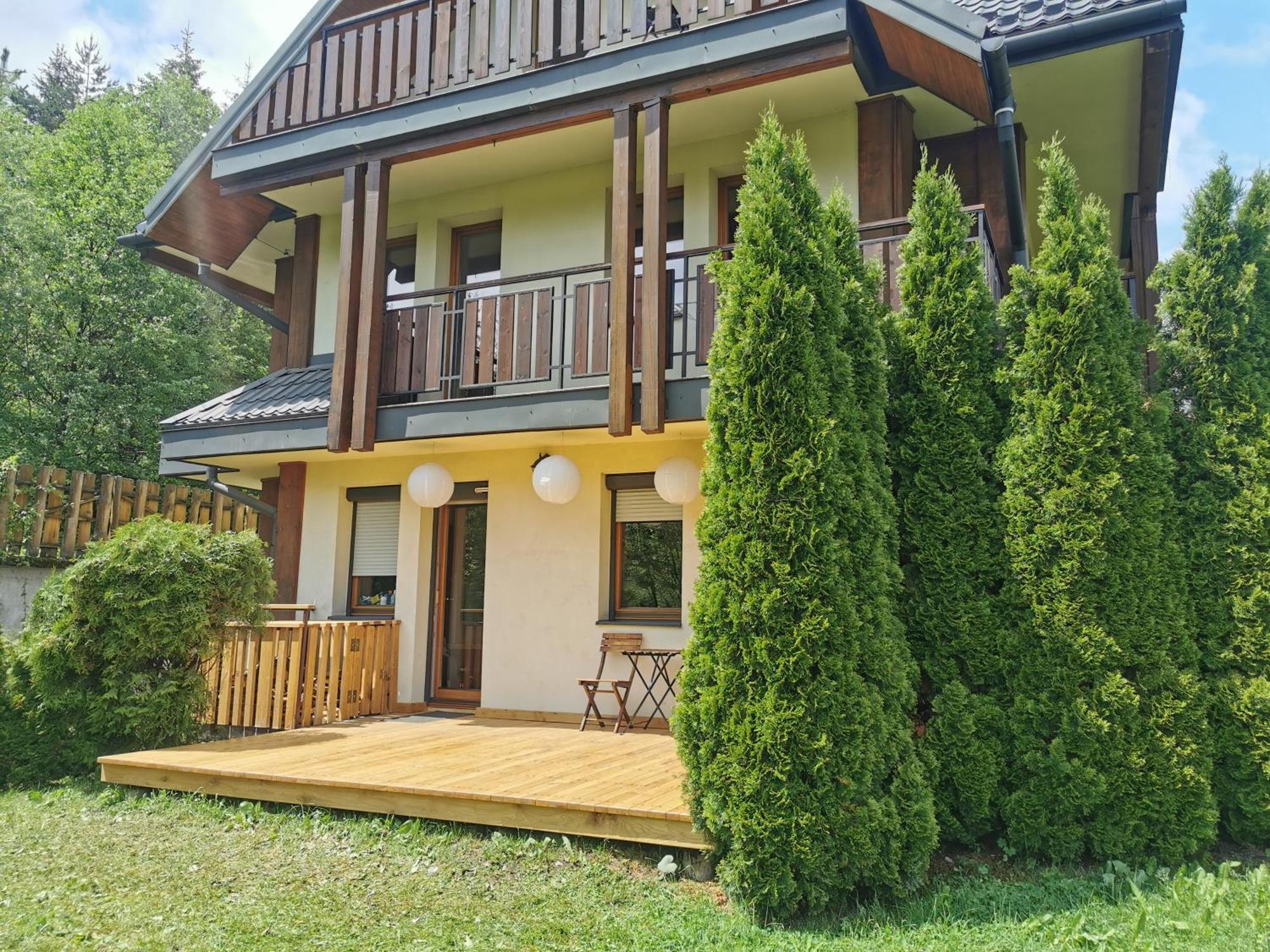 Apartament Polna Zakopane Exterior photo